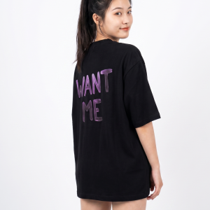 PRE-ORDER WANT ME T-Shirt