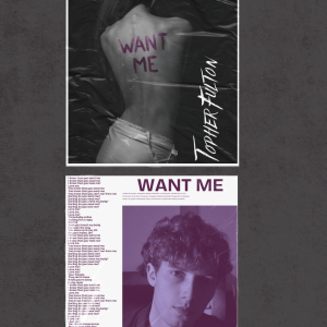 WANT ME CD PRODUCT IMAGE